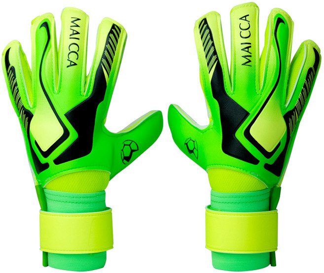 마이카 플렉스가드2 골키퍼장갑, 1세트, 그린