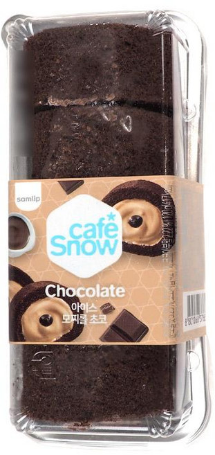 아이스모찌롤초코 120G/삼립-, 120g, 8개