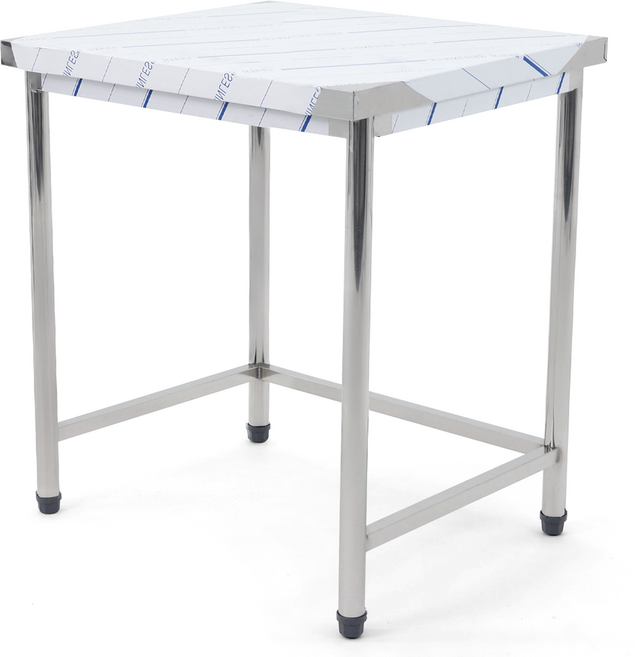 미래주방 업소용 스텐 파이프 작업대 600 900 1200 1500 1800 봉 조리대 영업용 식당 선반, 기본