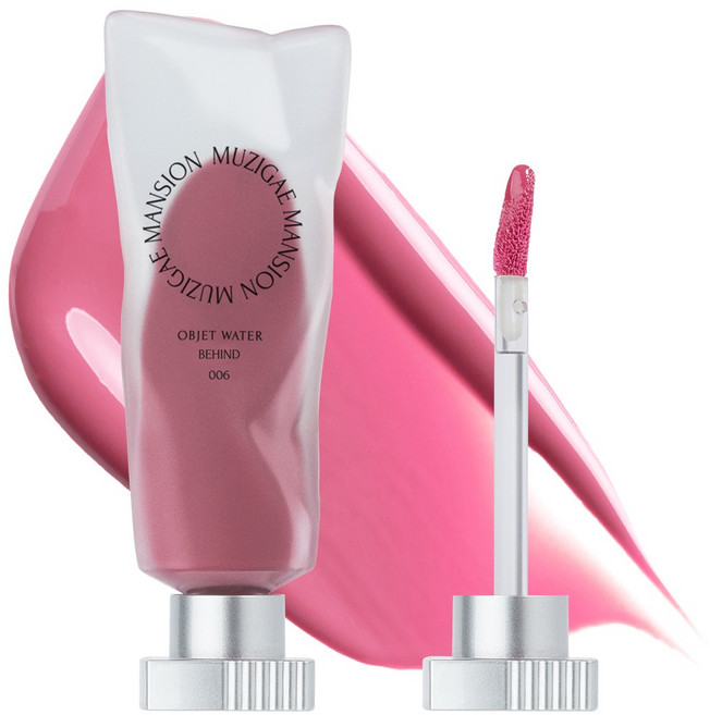 무지개맨션 오브제 워터 틴트, 006 Behind, 1개