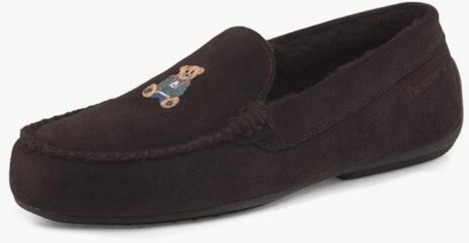 베어파우 KARLA BEAR 모카신 (초콜릿), 초코/235, 235