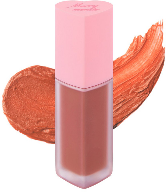 메리몽드 체리 하트 메가 틴트, 메리몽드 버터체리, 1개