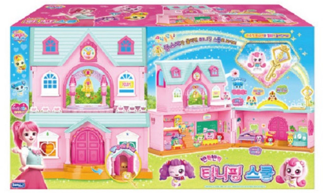 반짝반짝 티니핑 스쿨 캐치티니핑(패킹X), 단품