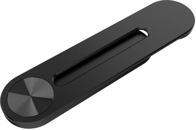 노트북용 모니터용 핸드폰거치대 스마트폰거치대, 1개, 기본