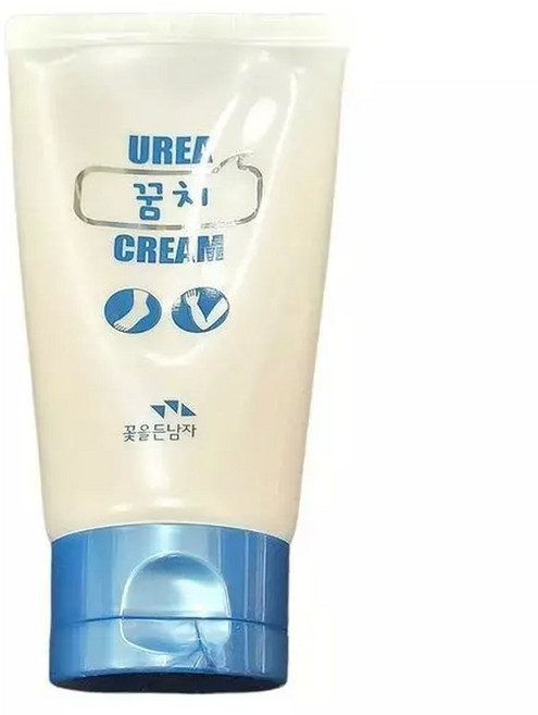 건조하고 거칠어진 뒤꿈치 팔꿈치 촉촉 크림 100ml풋 발크림 각질 풋각질 부드러운 제거제 풋제 영양 풋영, 1개, 100ml