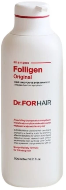 닥터포헤어 폴리젠 샴푸, 500ml, 1개 - 쿠팡