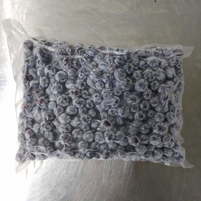 백운팜 꼭지제거 햇 아로니아 생과(급냉) 3kg 5kg 1kg씩 진공포장 에어세척, 1개, 1kgx3(급냉)