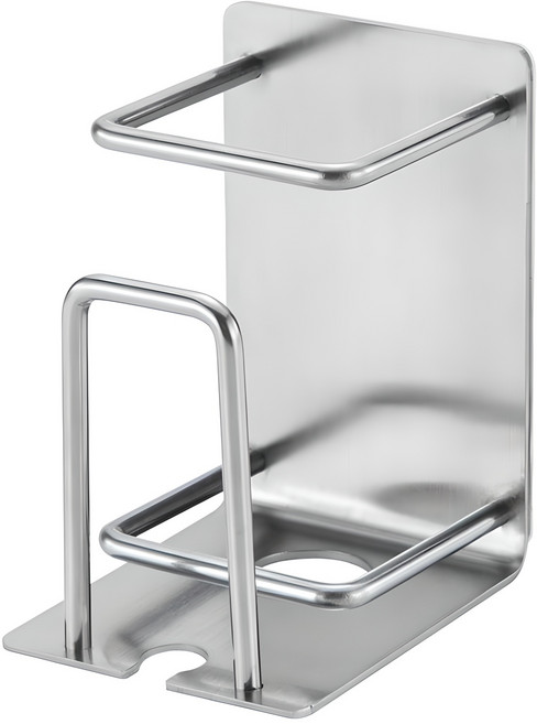 봄햇살 스테인레스 칫솔 + 치약 + 컵 홀더, 1개