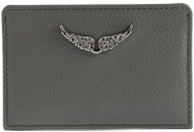 쟈딕앤볼테르 레더 카드홀더