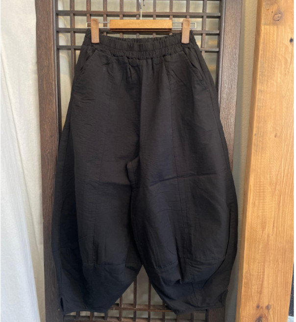 국내제작 봄 가을 면 항아리바지 법복 절복 절바지 청주 여실화 생활한복