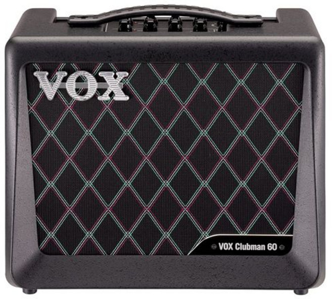VOX Clubman 60 Nutube 클린 사운드 기타 앰프 초경량 진공관 사운드 탑재 라이브, 상세페이지 참조, 1개, 상세페이지 참조