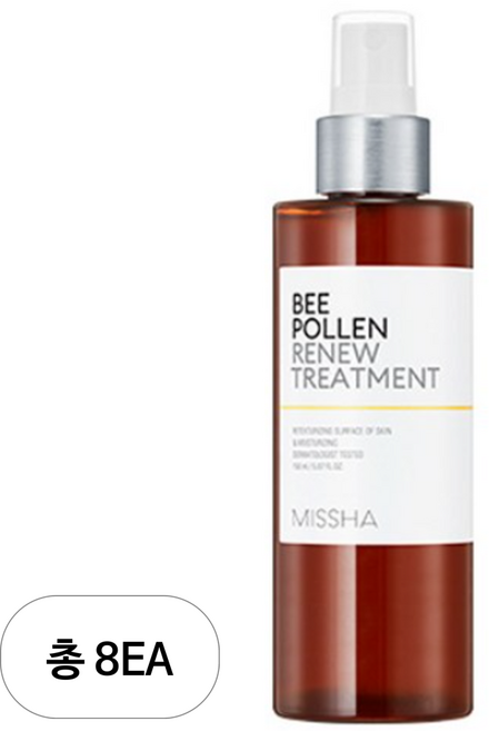 미샤 비폴렌 리뉴 트리트먼트, 150ml, 8개