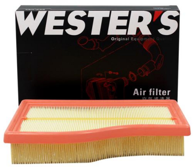 Westguard 에어 필터 MERCEDES-BENZ A 클래스 (W177) CLA(C118 A2820940004 MA7260, 1개