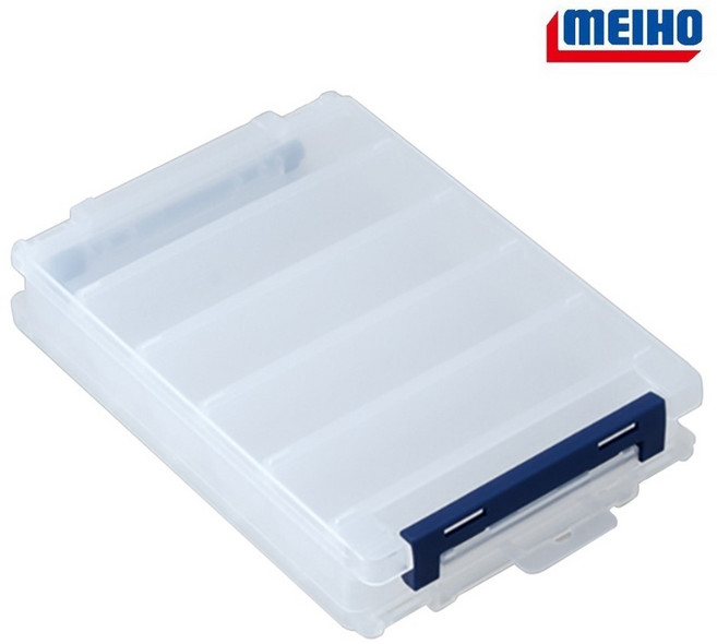 메이호 리버시블 140 양면 태클박스 웜 타이라바 에기 미노우 루어 케이스 소품박스, 선택완료