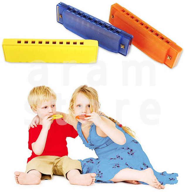 유아하모니카, 1개