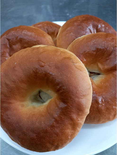 [우리들베이커리] 수제빵 추억의 단팥빵 80g [개별포장], 10개