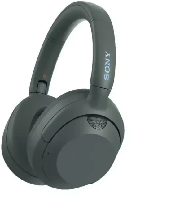SONY WH-ULT900NH ULT WEAR 무선 헤드폰 포레스트 그레이 그린, 1개
