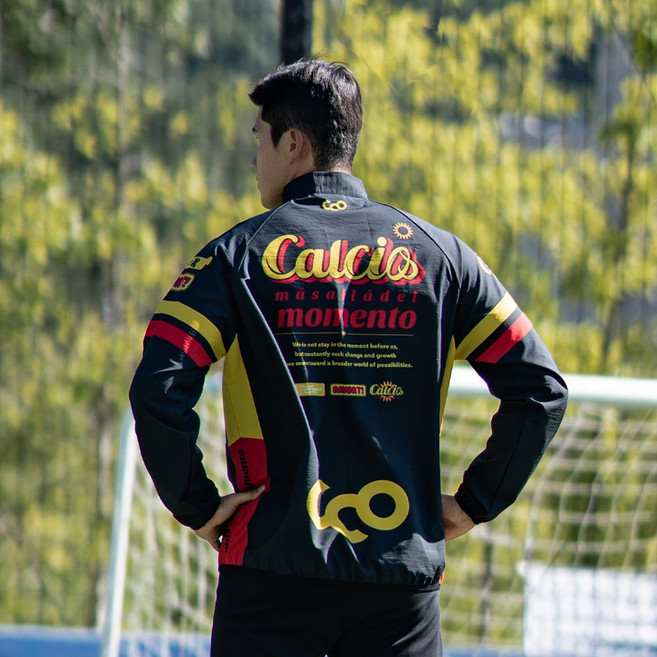 칼치오 피엘로25 축구 바람막이 유니폼 트레이닝복