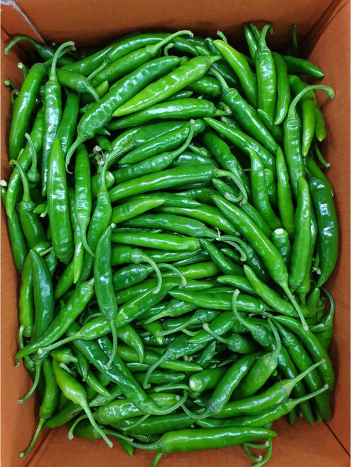 청양고추 200g, 1개