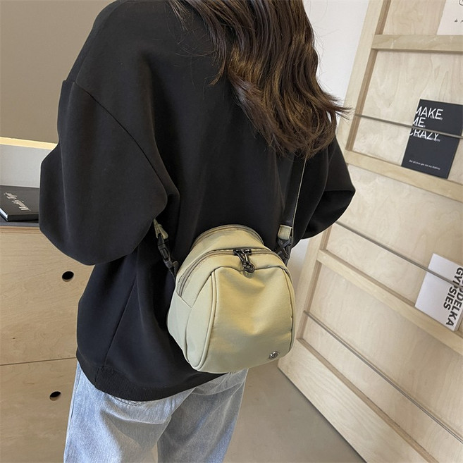 여행용 미니 크로스백 가방 방수 데일리백