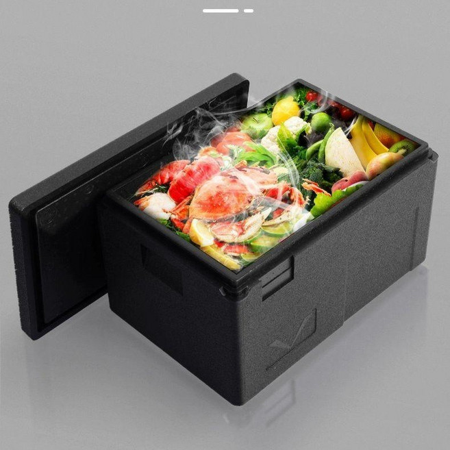 소형 반찬 냉장고 셀프바 영업용 셀프 스테인레스 급식소 가정용 뷔페, 보온상자+304 1 2x15