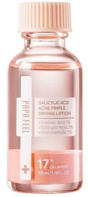 PAPA FEEL Acne Net Acne Essence Salicylic, 1개, 35ml