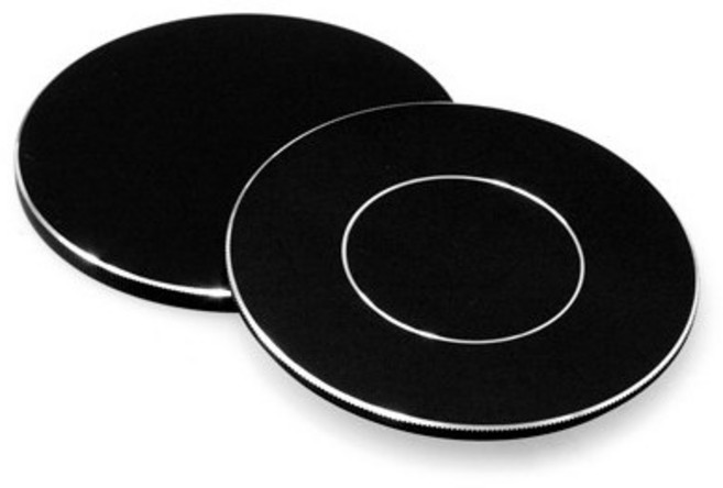 호루스벤누 LC-5282M 메탈 렌즈캡 49mm SLIM (슬림형/필터보관캡사용가능), 1개, 단품