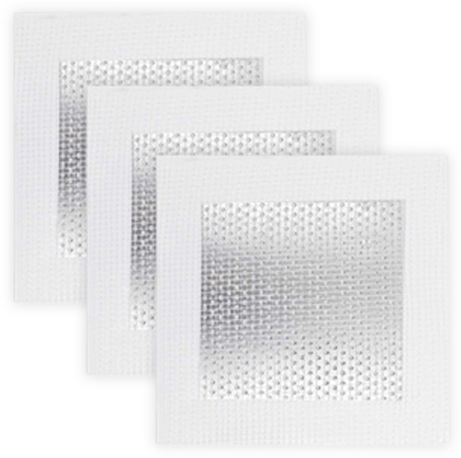 1991공구 벽보수 월패치 벽 구멍 보수 패치, 10cm, 3개