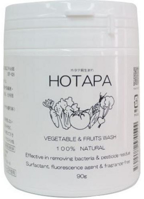 Hotapa 蔬果清潔粉, 1個