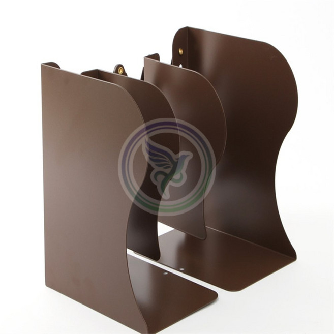 가몽 우드톤 자바라 책꽂이 책상위정리