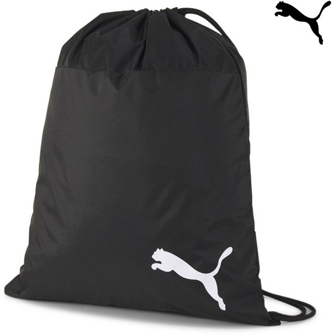 푸마 팀골 23 짐색 07685303, 블랙, 1개