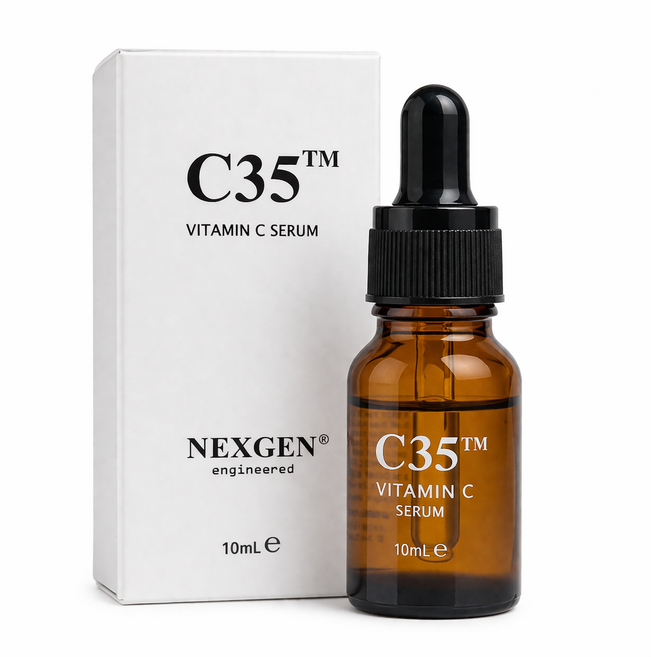 넥스젠 C35 세럼, 3개, 10ml