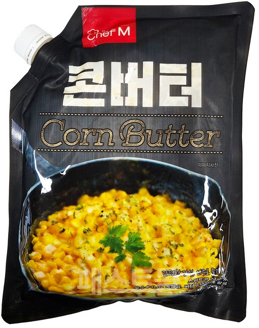 샐러드미인 콘버터, 1개, 1kg