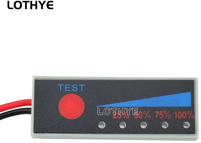 지능형 배터리 디스플레이 리튬 배터리 레벨 표시기 18650 Lipo 리튬 이온 용량 보드 충전 테스터 1S-7S 3., 01 Style A, 07 4S Lithium 16.8V