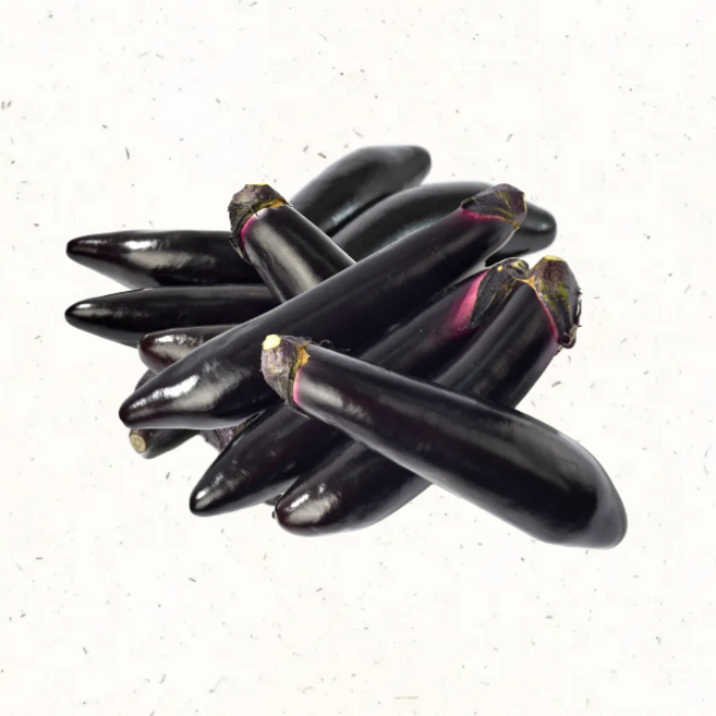 친환경 가지 부드러운 제철 못난이가지 햇가지 프리미엄 채소, 1kg, 1개