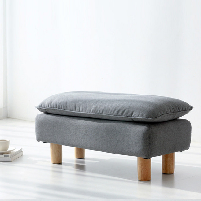 마켓비 스텔라 좌식스툴, 그레이1698.6353, 1개