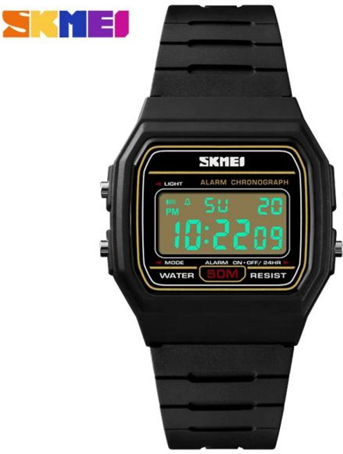 SKMEI 패션 시계 스포츠 커플 시계 여성용 디지털 시계 방수 표시 날짜 주여성용 시계 Relogio Feminino