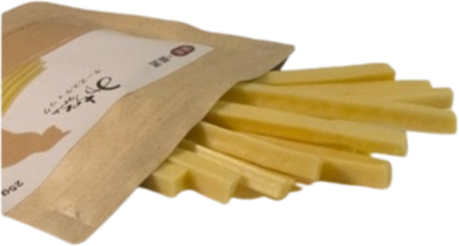Michinoku Farm 香濃乳酪條, 60g, 1個, 超香濃乳酪條