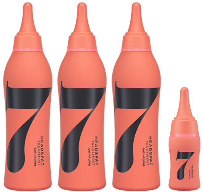 헤드스파7 헤드스파7 트리트먼트 안티에이징 홈쇼핑 215ml 3개+35ml 1개, 3개