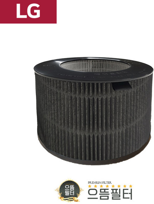 으뜸필터 호환용 엘지 에어로타워 G필터 FS065PSJC