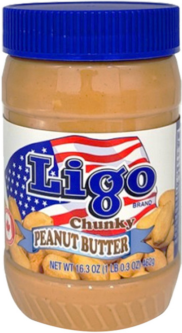 리고 땅콩버터 천크, 462g, 1개