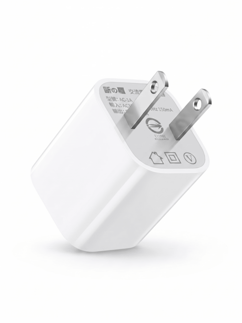 AC-11 USB充電器 5V1A 5W 穩定輸出, 白色.5V1A, 1個