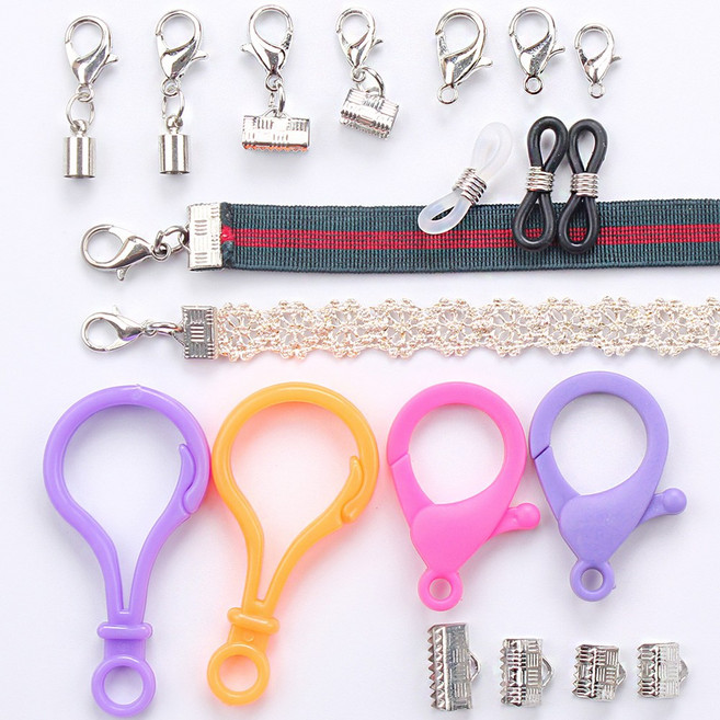 개고리 랍스터고리 걸고리 (10개) 게고리 미니