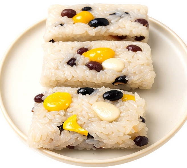 솔찬 마늘영양찰밥(냉동), 40개, 50g