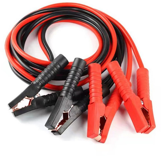 자동차 점프선 2000A 길이4M 배터리점프선, 1개