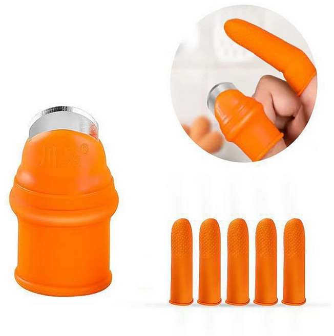 누로아 엄지칼 엄지칼골무 골무칼, 남성용