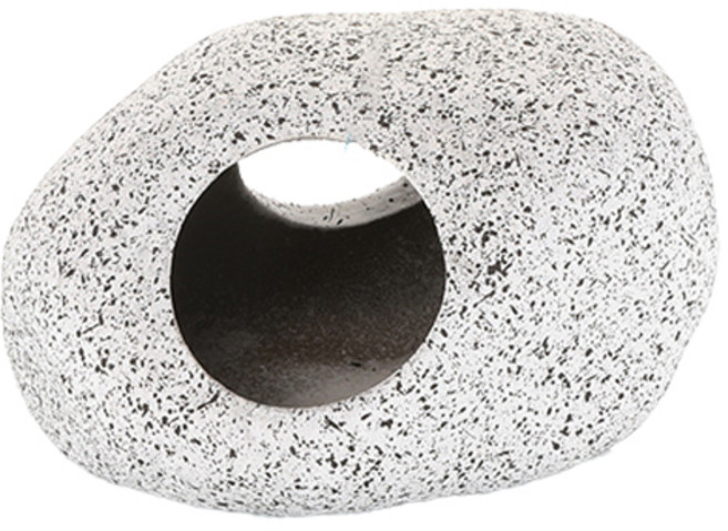 애와니 반려동물 돌 놀이터 물고기 은신처 TYPE2, 1개