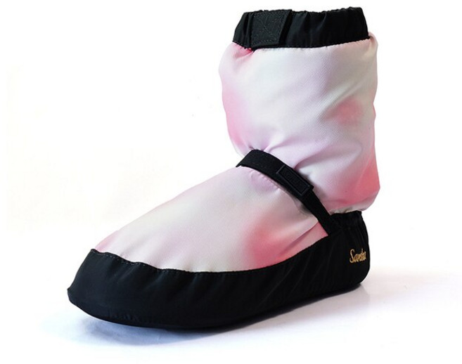 발레 웜업부츠 통굽 연습 성인 방수 워밍업 실내 야외 스튜디오 슈즈, 없음, 8.Orange - 5