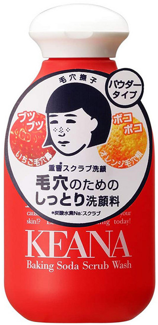 石澤研究所 毛穴撫子 角質對策洗顏粉, 1瓶