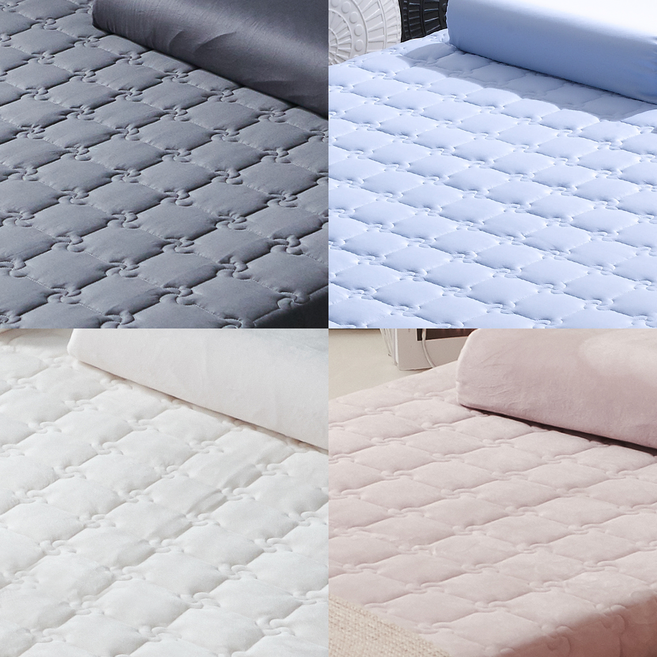 에코어 천연라텍스 매트커버